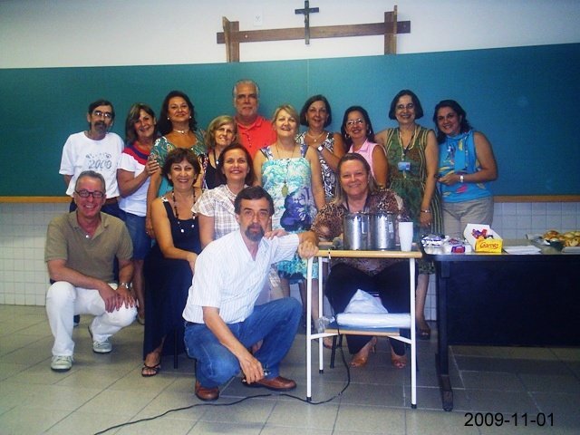 2009 - Professores Psicologia Unisantos
