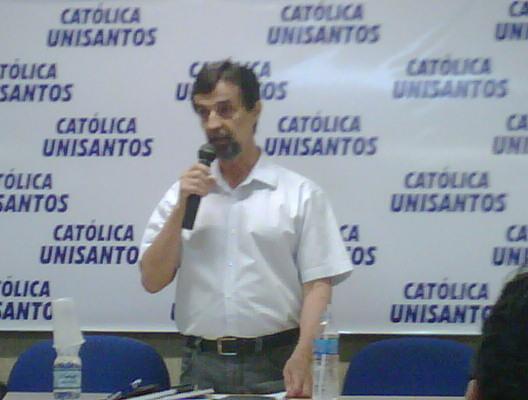 2012-10-18 Semana de Psicologia Unisantos